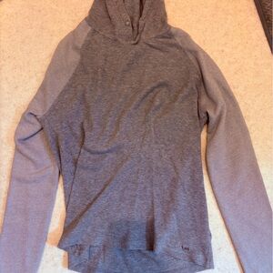 Michael Kors Gray Cowl Neck Sweater